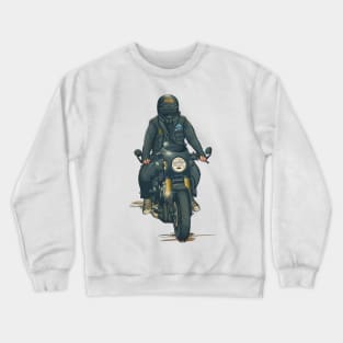 BIKERS BROTHERHOOD Crewneck Sweatshirt